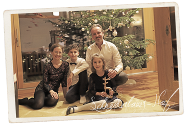 Schneiderbauer-Hof - Familie Lindner